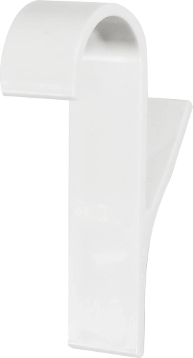 Direct ophangen zonder gereedschap