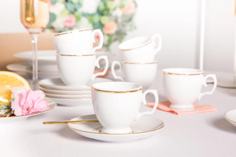 Ideale inhoud voor espresso