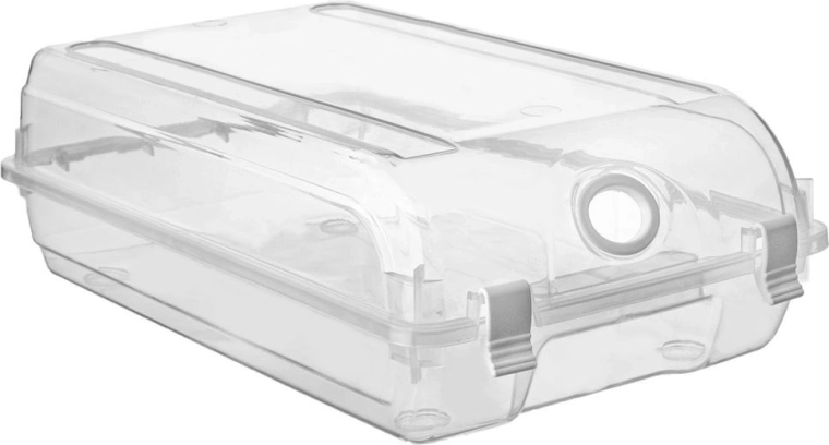 Veilige clip-sluiting