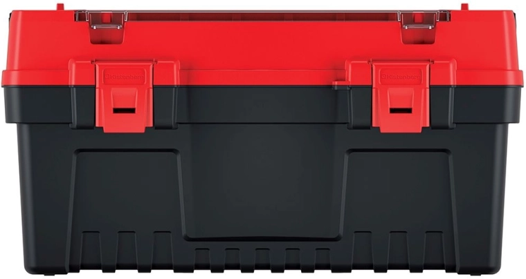 Stevige sluitingen en duurzame constructie