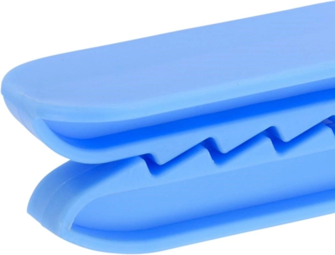 Stevige bevestiging van handdoek en deken