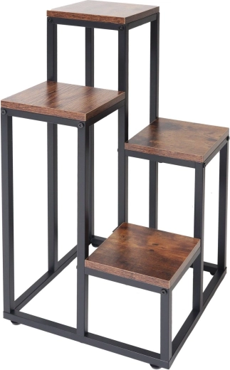 Stabiele stalen constructie met poedercoating