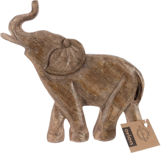 Symboliek van de olifant voor een harmonieus thuis