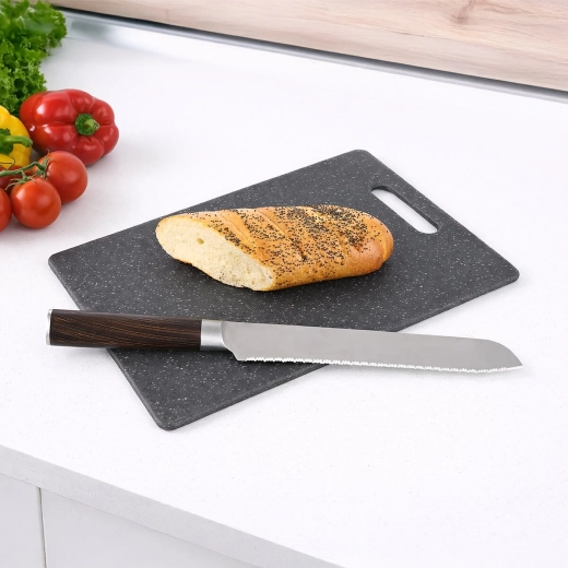 Ideaal formaat 30 × 20 cm voor dagelijks snijden
