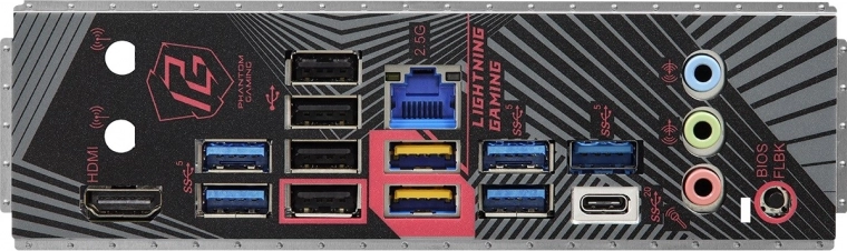 Uitgebreide connectiviteit voor een moderne configuratie
