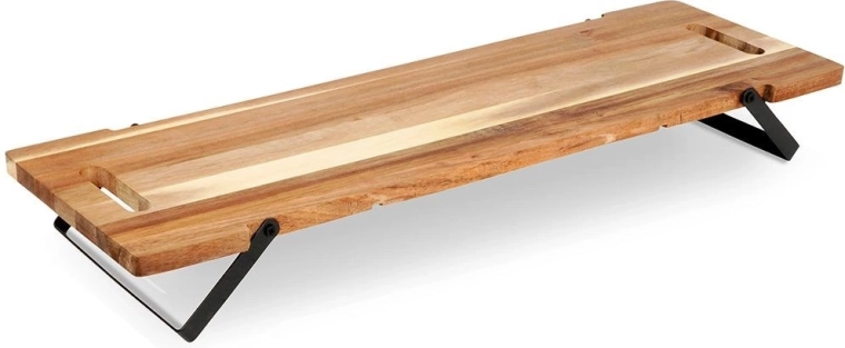 Geïntegreerde handgrepen voor gemakkelijk dragen