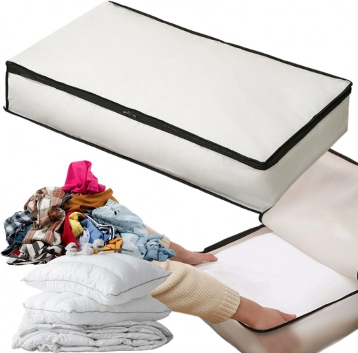 Organizer voor beddengoed en kleding XXL
