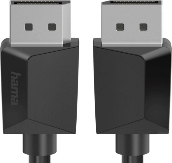 DisplayPort-kabel Ultra HD 4K 3 m Hama