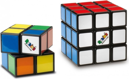 Rubiks kubus duo set