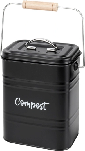 Schone keuken zonder geurtjes