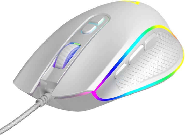 Ergonomie en RGB-stijl