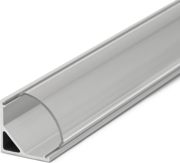 U-profiel voor bescherming van de LED-strip
