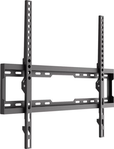 Maclean MC-188 slanke wandbeugel voor tv 37–86" zwart
