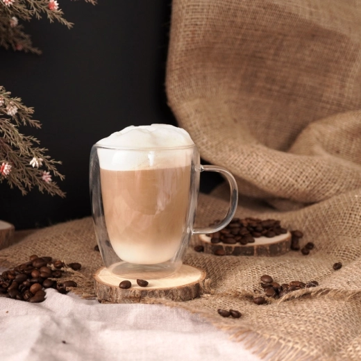Licht en duurzaam van borosilicaatglas