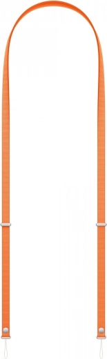Schouderriem voor iPhone – oranje