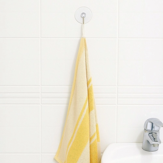 Praktisch voor badkamer en keuken