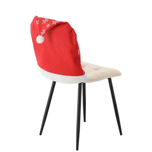 Eenvoudig om te schuiven voor de meeste stoelen