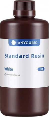 Standaard witte hars voor 3D-printen Anycubic
