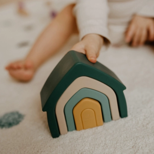 Ondersteunt fijne motoriek en coördinatie