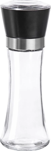 Transparant glas en een schoon tafelblad