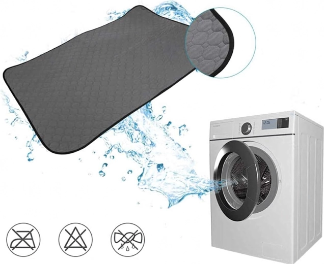 Wasbaar tot 300× en klaar voor hergebruik