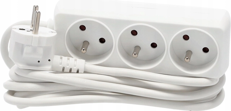 Groot bereik dankzij 3 m kabel