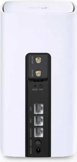 Gigabitpoorten en eenvoudige Plug & Play‑aansluiting