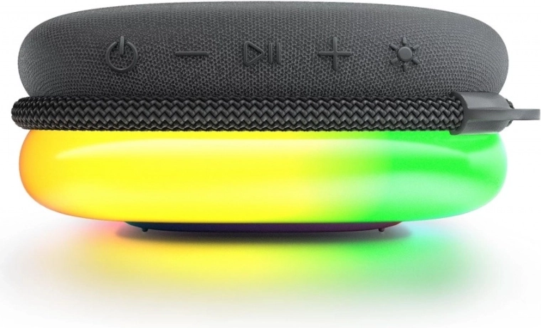 Krachtige bas uit een compact ontwerp