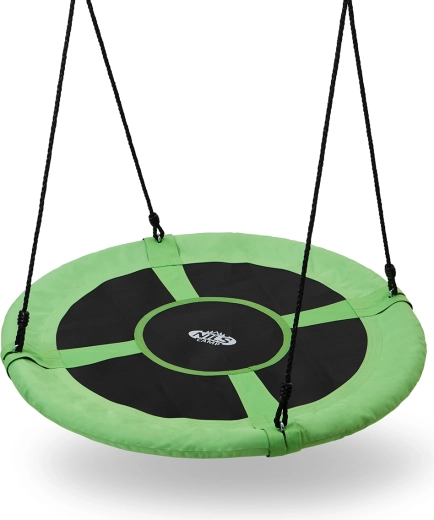 Grote en comfortabele zitting van 100 cm