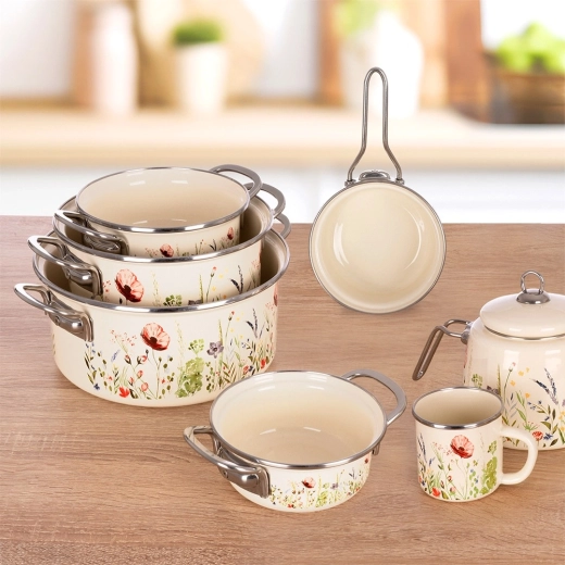 Stijlvol voor keuken en chalet