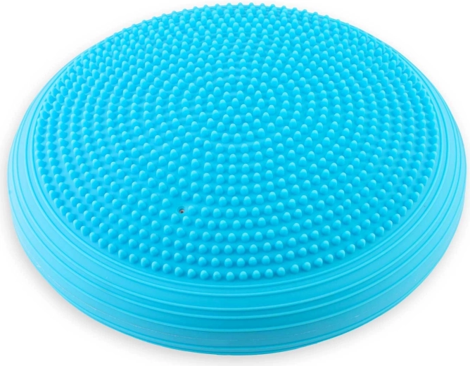 Twee zijden voor training en acupressuur