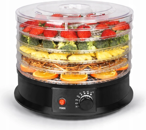 Precieze temperatuurregeling 35–70 °C