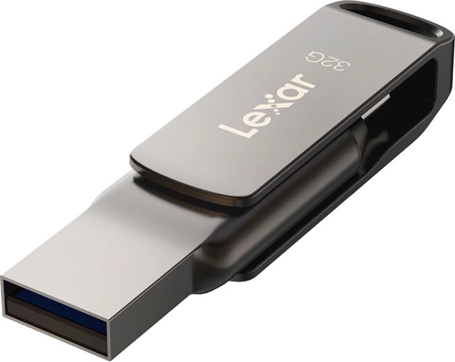 Snelle overdracht dankzij USB 3.1