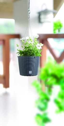 Veilig ophangen en duurzame materialen