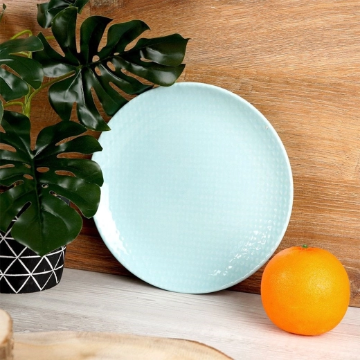 Ideale maat 21 cm voor desserts