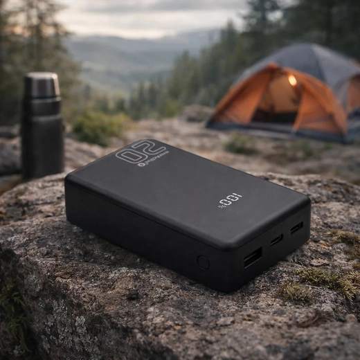 Ideale reisgenoot voor onderweg en in de natuur