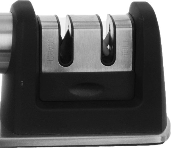 Tweestaps slijpen voor een perfect scherpe snede