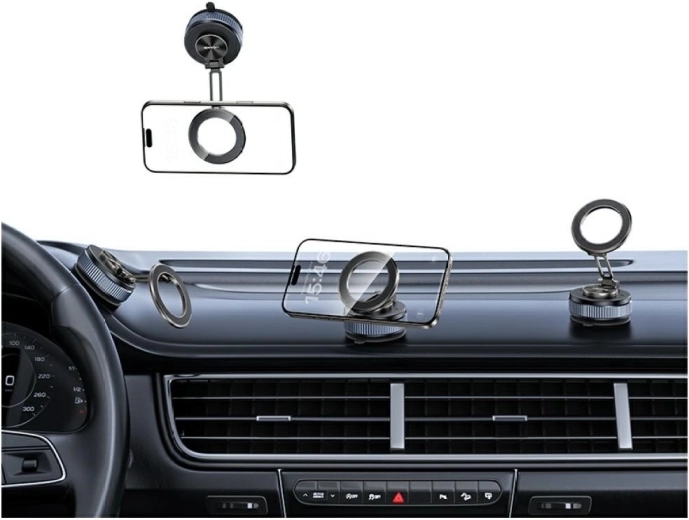 360° rotatie en flexibele instelling