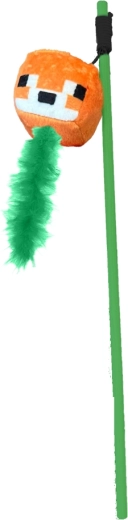 Minecraft kattenspeelgoed Vos