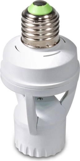 Snelle installatie in E27-fitting