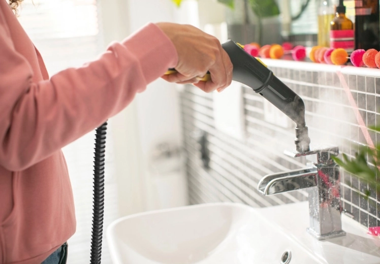 Flexibele handmondstuk voor details