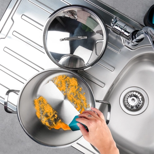 Comfortabel in gebruik en eenvoudig te onderhouden