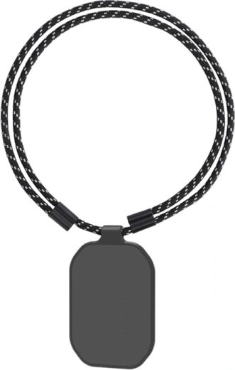 Sunnylife magnetische nekhouder voor DJI Osmo Nano en Insta360 GO 3/GO 3S