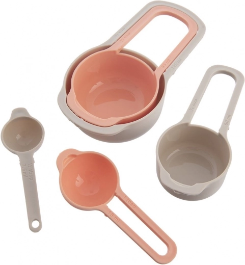 Duidelijke markeringen en schoon schenken