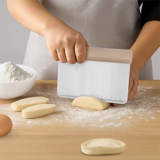 Multifunctionele hulp bij bakken en koken