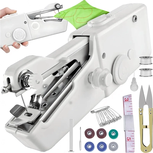 Alles wat je nodig hebt in de verpakking