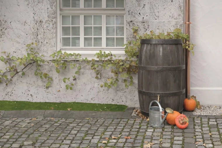 Comfortabele waterafname dankzij aftap