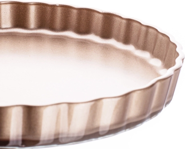 Universele diameter 27 cm voor zoete en hartige recepten