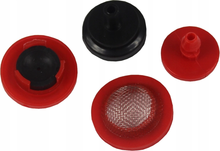 Bescherming tegen verontreinigingen en stabiele doorstroming