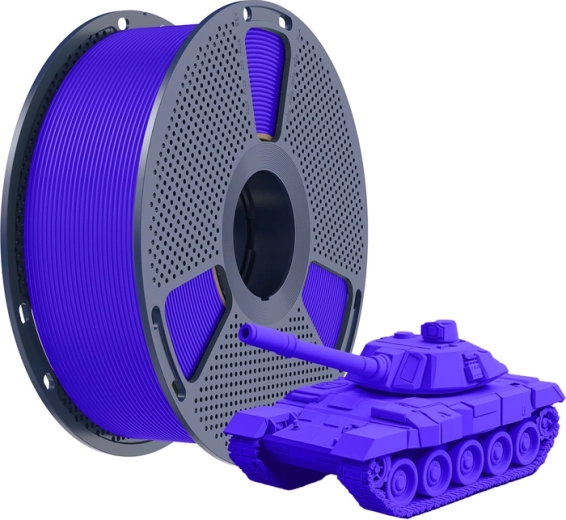 Stabiele resultaten bij hoge snelheid